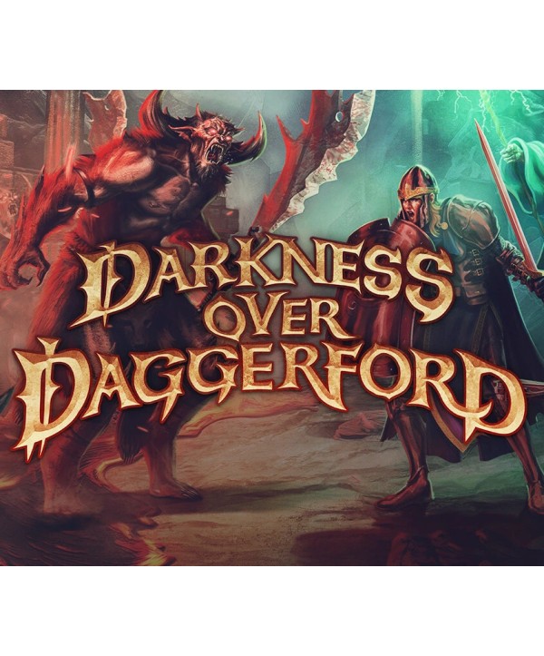 Neverwinter Nights: Enhanced Edition - Darkness Over Daggerford DLC Steam Key EUROPE
